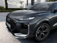 Neu Audi Q3 Sport 150 PS (110 kW) 2026 Grau SUV