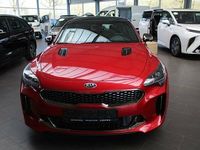 Gebraucht Kia Stinger GT 366 PS (269 kW) 2021 Rot Kleinwagen