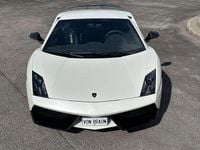 Usata Lamborghini Gallardo 570 CV (419 kW) 2010 Bianco Coupé