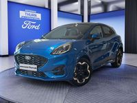 Gebraucht Ford Puma ST-Line X 155 PS (114 kW) 2024 Blau SUV