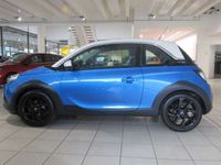 gebraucht Opel Adam Rocks 1.4 Faltdach BT PDC