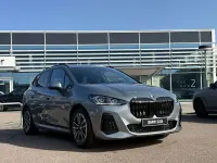 Neu BMW 220 Active Tourer M Sport 156 PS (114 kW) 2026 Grau Van / Kleinbus