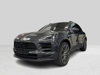 Occasion Porsche Macan S 354 ch (260 kW) 2019 Gris SUV