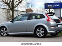 Gebraucht Volvo C30 R-Design 101 PS (74 kW) 2010 Silber Kleinwagen