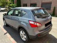 Gebraucht Nissan Qashqai 150 PS (110 kW) 2010 Grau SUV