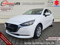 Gebraucht Mazda 2 Center-Line 75 PS (55 kW) 2021 Arctic white Kleinwagen