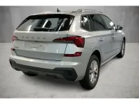 Gebraucht Skoda Kamiq Selection 116 PS (85 kW) 2025 Brillantsilber (metallic) SUV