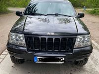 gebraucht Jeep Grand Cherokee Limited 4.0 Auto Limited