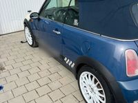 gebraucht Mini Cooper Cabriolet R52