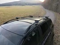 Używany Volvo V50 134 KM (98 kW) 2005 Czarny Kombi