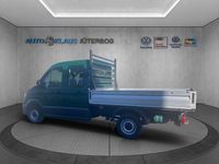 Second-hand VW Crafter 140 CP (102 kW) 2018 Verde Van