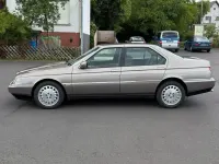 Gebraucht Alfa Romeo 164 Super 201 PS (147 kW) 1994 Grau Limousine