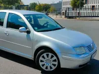 Gebraucht VW Bora Trendline 75 PS (55 kW) 2001 Grau Limousine