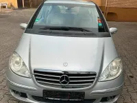 Gebraucht Mercedes A180 Elegance 109 PS (80 kW) 2006 Grau Kleinwagen