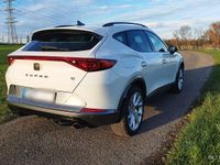 Gebraucht Cupra Formentor VZ 245 PS (180 kW) 2021 Weiß SUV
