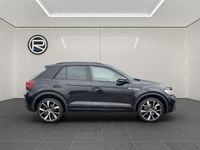 Gebraucht VW T-Roc 150 PS (110 kW) 2024 Schwarz SUV