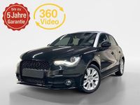 Gebraucht Audi A1 Sportback S-Line 185 PS (136 kW) 2013 Schwarz Kleinwagen