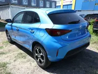 Neu MG MG3 Luxury 102 PS (75 kW) 2026 Blau Kleinwagen