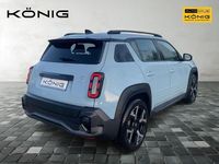 Neu Renault 4 E-Tech Komfort 77 kW (106 PS) 2025 Blau SUV