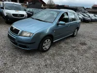 Gebraucht Skoda Fabia 75 PS (55 kW) 2007 Andere farben Kombi
