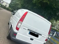 Gebraucht Mercedes Vito 194 PS (142 kW) 2011 Weiß Van