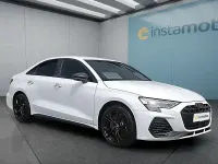 Gebraucht Audi S3 333 PS (244 kW) 2025 Weiß Limousine