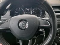 Gebraucht Skoda Octavia 116 PS (85 kW) 2015 Blau Kleinwagen