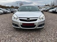 Gebraucht Opel Vectra Basis 122 PS (89 kW) 2006 Silber Kombi
