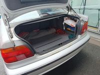 Gebraucht BMW 523 170 PS (125 kW) 2000 Silber Limousine