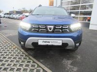 Gebraucht Dacia Duster Prestige 91 PS (66 kW) 2022 Blau SUV