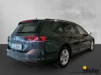 Brugt VW Passat R 150 HK (110 kW) 2021 Grå Stationcar