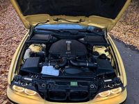 Gebraucht BMW M5 400 PS (294 kW) 2000 Gelb Limousine