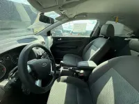 Gebraucht Ford Focus Ambiente 101 PS (74 kW) 2007 Schwarz Limousine