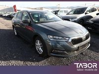 Gebraucht Skoda Octavia Style 150 PS (110 kW) 2021 Grau Kombi