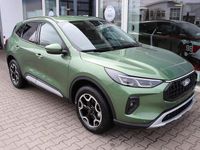 Gebraucht Ford Kuga Active 242 PS (177 kW) 2025 Bursting green metallic SUV