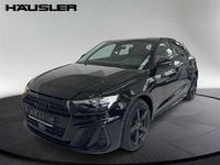 Gebraucht Audi A1 Advanced 150 PS (110 kW) 2024 Schwarz SUV