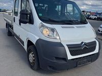 Gebraucht Citroën Jumper 131 PS (96 kW) 2013 Weiß Van / Kleinbus