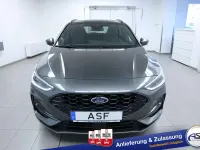 Gebraucht Ford Focus ST-Line X 155 PS (114 kW) 2025 Magneticgrau Kombi