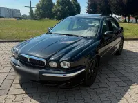 Gebraucht Jaguar X-type 230 PS (169 kW) 2001 Schwarz Limousine