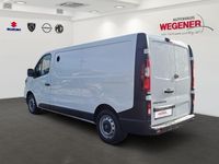 Gebraucht Nissan Primastar 131 PS (96 kW) 2022 Weiß Van / Kleinbus