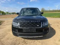 Gebraucht Land Rover Range Rover SVAutobiography 566 PS (416 kW) 2018 Schwarz SUV