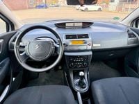 Second-hand Citroën C4 Style 120 CP (88 kW) 2008 Argintiu Berlinǎ