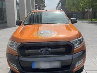 gebraucht Ford Ranger Autm. Wildtrak