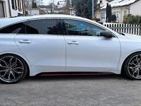 Gebraucht Kia ProCeed GT 228 PS (167 kW) 2020 Weiß Kombi
