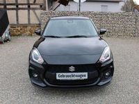 Gebraucht Suzuki Swift Sport 129 PS (94 kW) 2021 Super black pearl metallic Kleinwagen