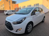 Gebraucht Hyundai ix20 Trend 90 PS (66 kW) 2017 Weiß Kleinwagen