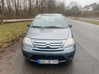 Gebraucht Citroën C3 60 PS (44 kW) 2008 Grau Kleinwagen
