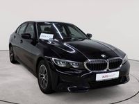 Gebraucht BMW 318 Advantage 150 PS (110 kW) 2020 Schwarz uni Limousine