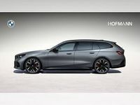 Ny BMW i5 250 kW (340 HK) 2026 Hvid Stationcar