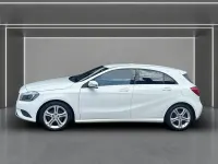 Gebraucht Mercedes A200 Urban 136 PS (100 kW) 2015 Weiß Kleinwagen